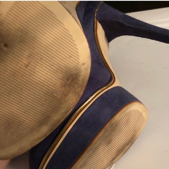 Beautiful size 8 platform Michael Kors!! - Picture 4 of 5